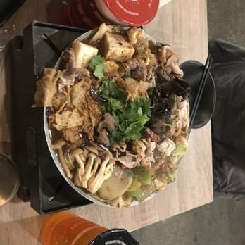 Boiling Point - Mala Tri-Beef - Taiwanese Near Me - Gardena, California