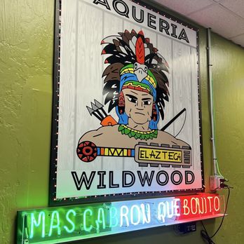 Taqueria El Azteca - Decor - Mexican Near Me - Wildwood, New Jersey Taqueria El Azteca - Decor - Mexican Near Me - Wildwood, New Jersey