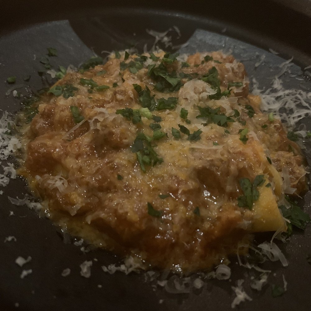 Cynthia - Lamb Ragú Pasta - New American Near Me - Washington, DC, District of Columbia