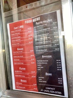 Menu photo 8 Foody Moody Bellevue, WA Menu photo 8 Foody Moody Bellevue, WA