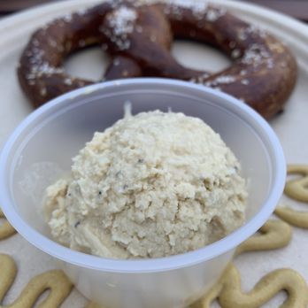 The Bier and Cheese Collective - Housemade Bier Cheese and Hot Pretzel - Beer Bar Near Me - Astoria, New York