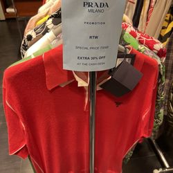 Prada Outlet - 12/29/24 FYI.
