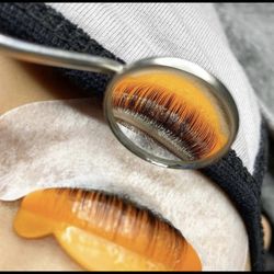 Sai Eyebrow Threading - Lash lift :)