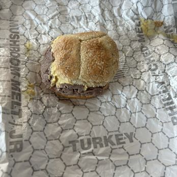 Rax - Beef and Cheddar Sandwich - American Near Me - Joliet, Illinois