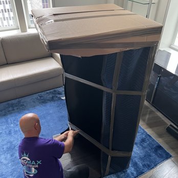 ZeroMax Moving and Storage - Movers Near Me - Brooklyn, New York