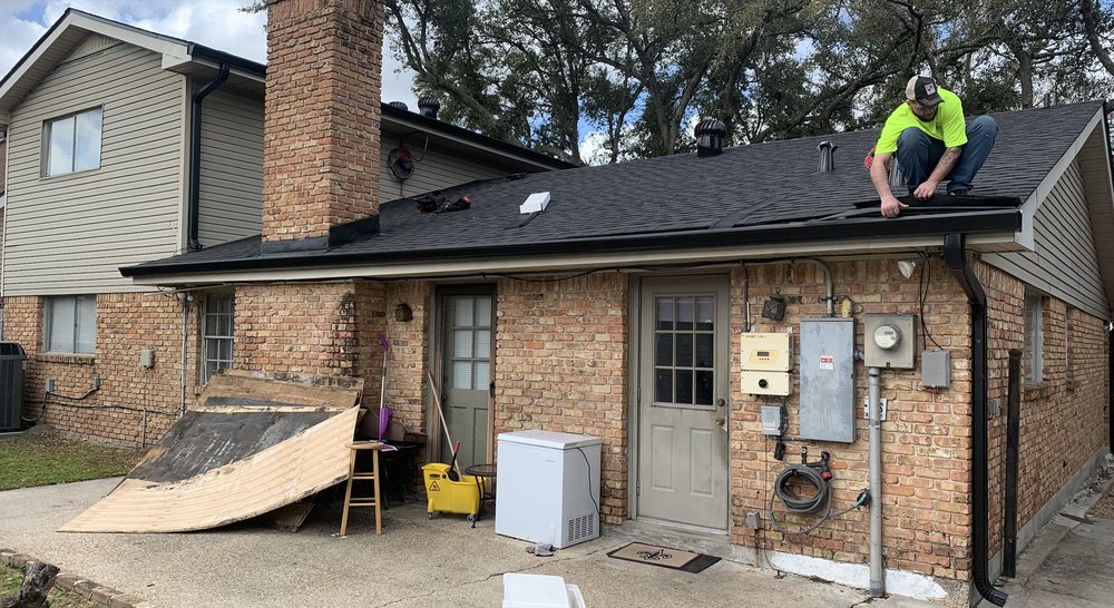 Slide of Crescent City Gutters and Exteriors