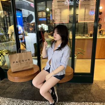 Cha Cha Matcha - moments before disaster tbh... - Coffee & Tea Near Me - Century City, California Cha Cha Matcha - moments before disaster tbh... - Coffee & Tea Near Me - Century City, California