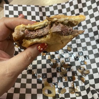 Sliders Burger - Steak sandwich - Burgers Near Me - San Jose, California Sliders Burger - Steak sandwich - Burgers Near Me - San Jose, California