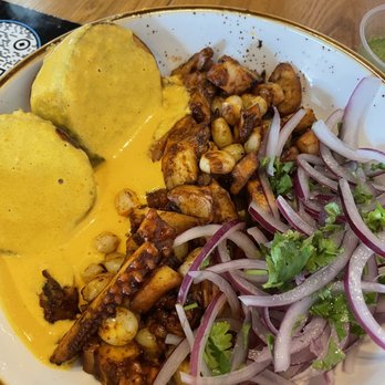 Ceviche Point - Pulpo - Peruvian Near Me - Sunrise, Florida