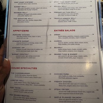 Hudson House - Cocktail Bars Near Me - Houston, Texas