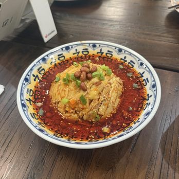Szechuan Bistro - Spicy chili chicken - Szechuan Near Me - Chicago, Illinois