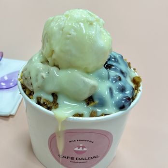 Cafe Daldal - Dalgona Fantasy - Desserts Near Me - Fresno, California Cafe Daldal - Dalgona Fantasy - Desserts Near Me - Fresno, California