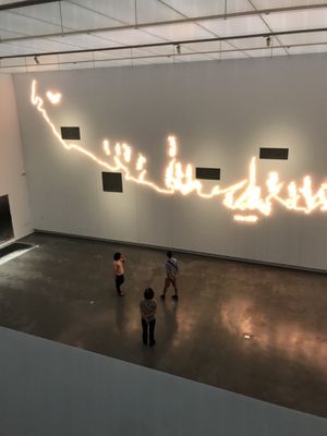 Kaohsiung Museum of Fine Arts by null