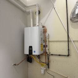 VIP Plumbing & Water Heaters - Get $300 off of new Navien Tankless Water Heater Install!!!