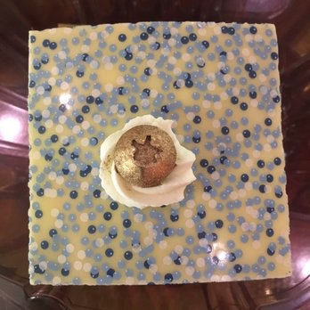 Fortuna - Golden ticket I mean blueberry - Coffee & Tea Near Me - Las Vegas, Nevada