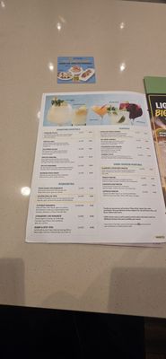 Menu photo 4 California Pizza Kitchen Encinitas, CA
