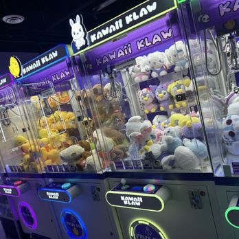 Kawaii Klaws - Arcades Near Me - Buena Park, California