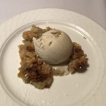 Nell's Restaurant - Apple crisp - New American Near Me - Seattle, Washington Nell's Restaurant - Apple crisp - New American Near Me - Seattle, Washington