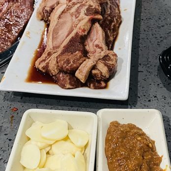 Hanu Premium Korean BBQ - Korean Near Me - Houston, Texas