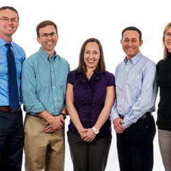 Colorado Kids Pediatrics - (l-r) Dr. Brandon, Dr. Rich, Dr. Amy, Dr. Noah, Dr. Amy