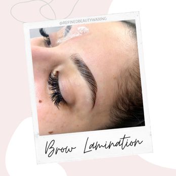 Naciente Collective - Beautiful Brow Lamination - Waxing Near Me - Burbank, California