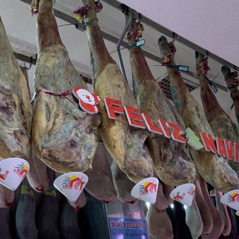 Paraiso del Jamón - Spanish Near Me - Madrid, M Paraiso del Jamón - Spanish Near Me - Madrid, M