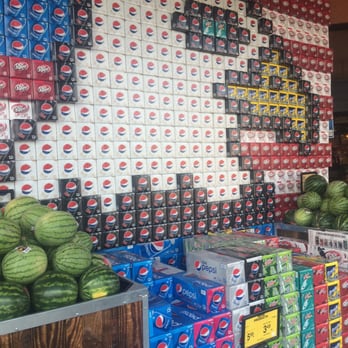 Vons - Pepsi is always creative - Grocery Near Me - Bakersfield, California