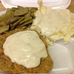 Chicken Fried Steak