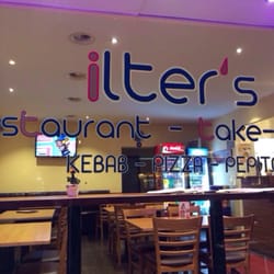 ilter's - Taken from outside Ilter's