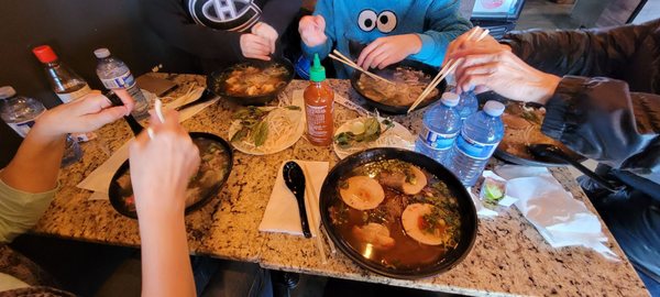 I Am Pho Brossard by null