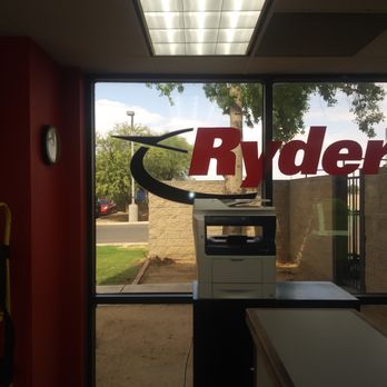 Ryder Truck Rental - Truck Rental Near Me - Phoenix, Arizona Ryder Truck Rental - Truck Rental Near Me - Phoenix, Arizona
