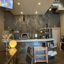 Humo Woodfire Oven Kitchen - Wood burning oven
