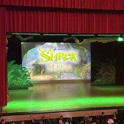 Scottish Rite Cathedral - Main Stage