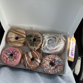Beyond Amazing Donuts - Donuts Near Me - Charlotte, North Carolina Beyond Amazing Donuts - Donuts Near Me - Charlotte, North Carolina