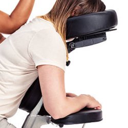 Catch Your Breath Massage - On-site Corporate Chair Massage.