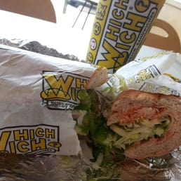 Which Wich 2728 W 75th St Naperville Il 68 Photos 110