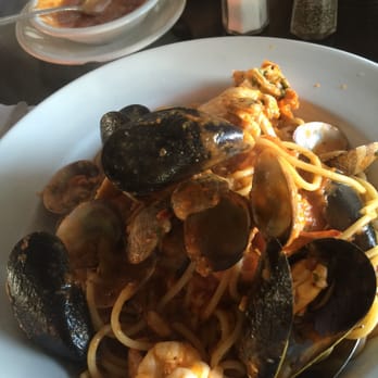 Trattoria 25 - Bigoletti - Italian Near Me - Vernon, California