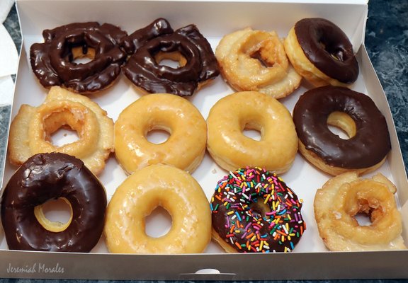 Mr Donut 3