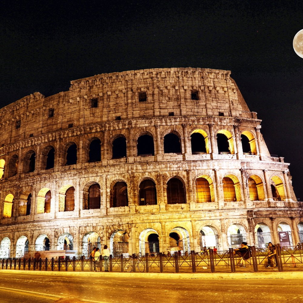 Colosseo - From across the street... - Local Flavor Near Me - Rome, RM Colosseo - From across the street... - Local Flavor Near Me - Rome, RM
