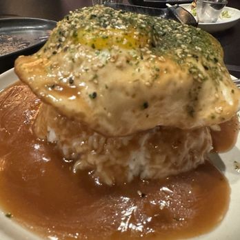Fermentation Lab - Katsu miso loco moco - Cocktail Bars Near Me - San Francisco, California
