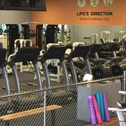 Life's Direction Fitness & Wellness Club - 15 Piece Circuit, 13 Piece Cardio, Free Weights, plus more
