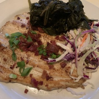 Lucky 32 Southern Kitchen - Trout - New American Near Me - Cary, North Carolina Lucky 32 Southern Kitchen - Trout - New American Near Me - Cary, North Carolina