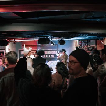 Backbeat on Sunset - Live show at Backbeat - Music Venues Near Me - West Hollywood, California Backbeat on Sunset - Live show at Backbeat - Music Venues Near Me - West Hollywood, California