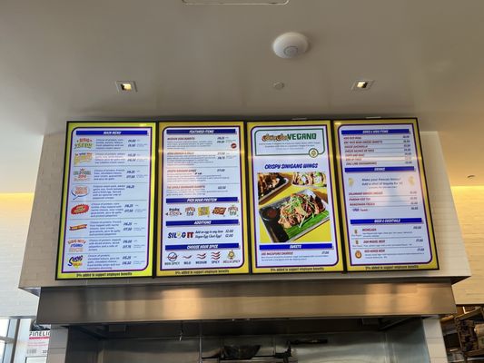 Menu photo 1 Señor Sisig San Francisco, CA Menu photo 1 Señor Sisig San Francisco, CA