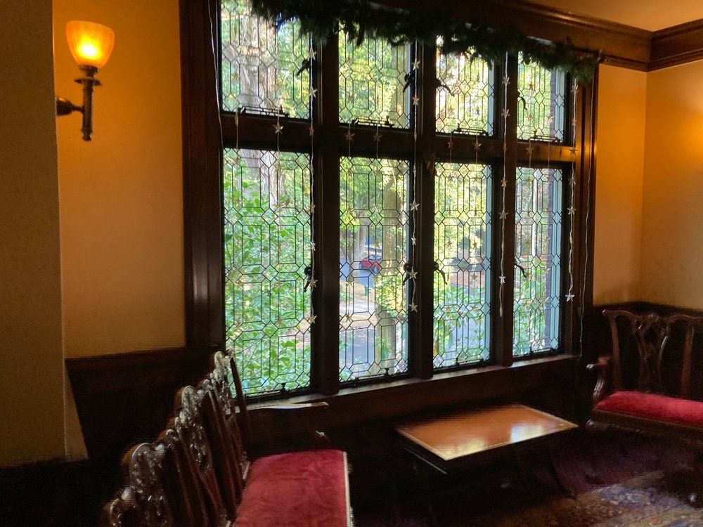 Shafer Baillie Mansion Bed & Breakfast - wedding in Seattle, WA