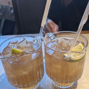Shanway Chengdu Kitchen - Lime and Tamarind Juice - Szechuan Near Me - Jersey City, New Jersey