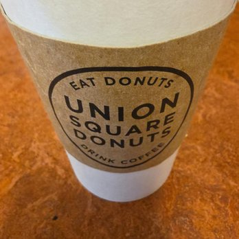 Union Square Donuts - Cappuccino - Donuts Near Me - Boston, Massachusetts Union Square Donuts - Cappuccino - Donuts Near Me - Boston, Massachusetts