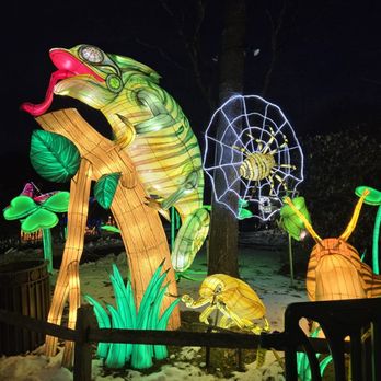 Bergen County Zoo - Zoos Near Me - Paramus, New Jersey