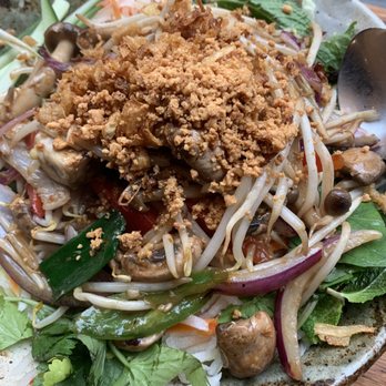Viet Food - Veggie bun - Vietnamese Near Me - Soho, XGL Viet Food - Veggie bun - Vietnamese Near Me - Soho, XGL