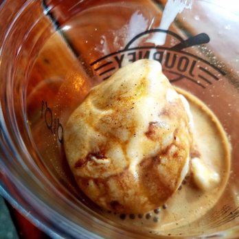 Journey Coffee - Affogato was good, but a bit expensive - Coffee & Tea Near Me - Vacaville, California